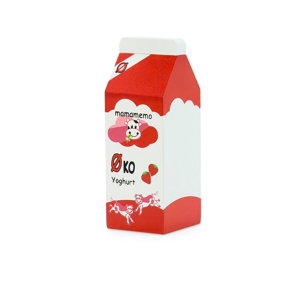 #2 - Ø-Ko Yoghurt, Jordbær
