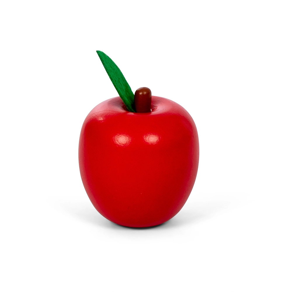 #1 på vores liste over æbler er Æble