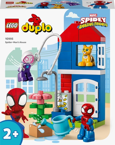 10995 LEGO DUPLO Super Heroes Spider-Mans hus