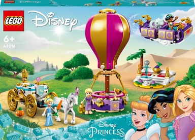 43216 LEGO Disney Princess Fortryllet prinsesserejse