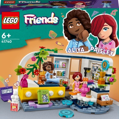 41740 LEGO Friends Aliyas værelse