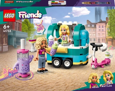 41733 LEGO Friends Mobil bubble tea-butik