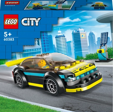 60383 LEGO City Great Vehicles El-sportsvogn