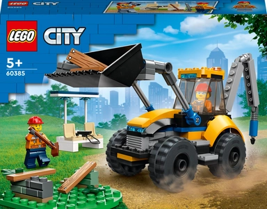 60385 LEGO City Great Vehicles Gravko