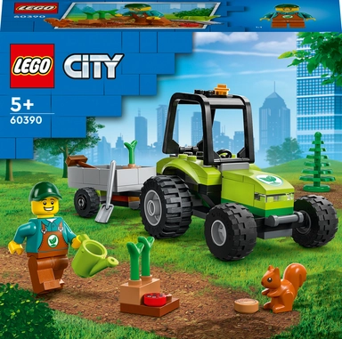 60390 LEGO City Great Vehicles Parktraktor
