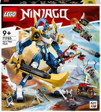 71785 LEGO Ninjago Jays kæmperobot