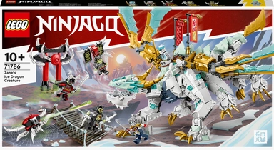 71786 LEGO Ninjago Zanes isdrage-væsen