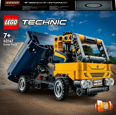 42147 LEGO Technic Lastbil med tippelad