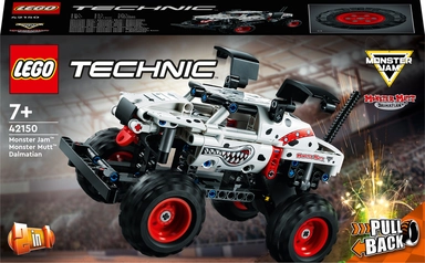 42150 LEGO Technic Monster Jam™ Monster Mutt™ Dalmatian