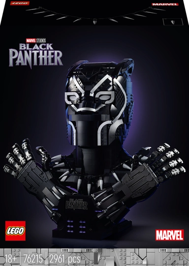 76215 LEGO Super Heroes Black Panther