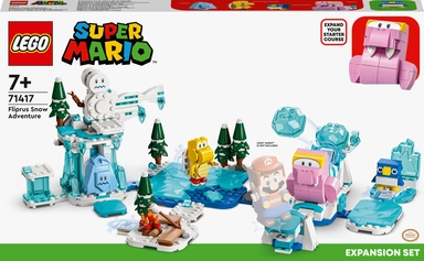 71417 LEGO Super Mario Fliprus-sneeventyr – udvidelsessæt