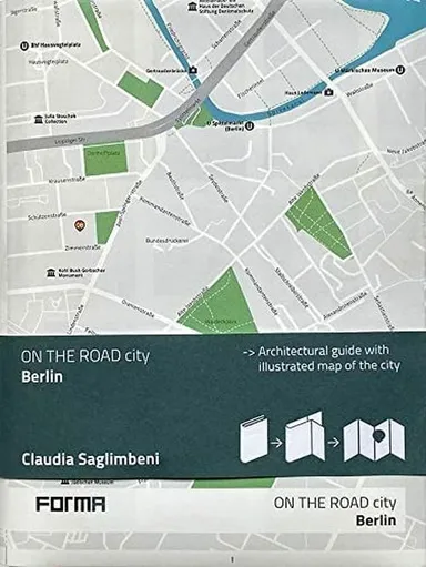 Berlin: On the Road Architecture Guides