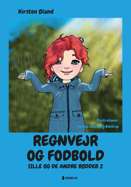Billede af Regnvejr og fodbold