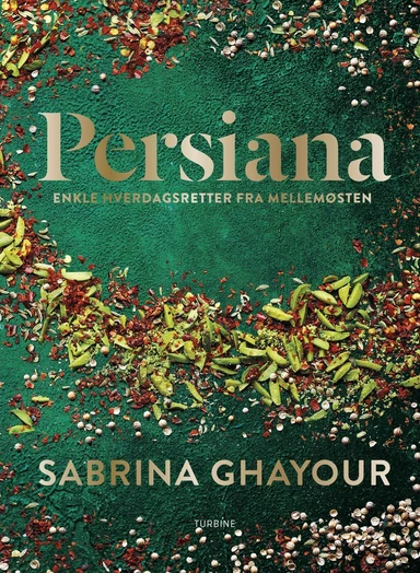 Persiana – enkle hverdagsretter fra Mellemøsten