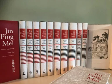 Jin Ping Mei 1-10