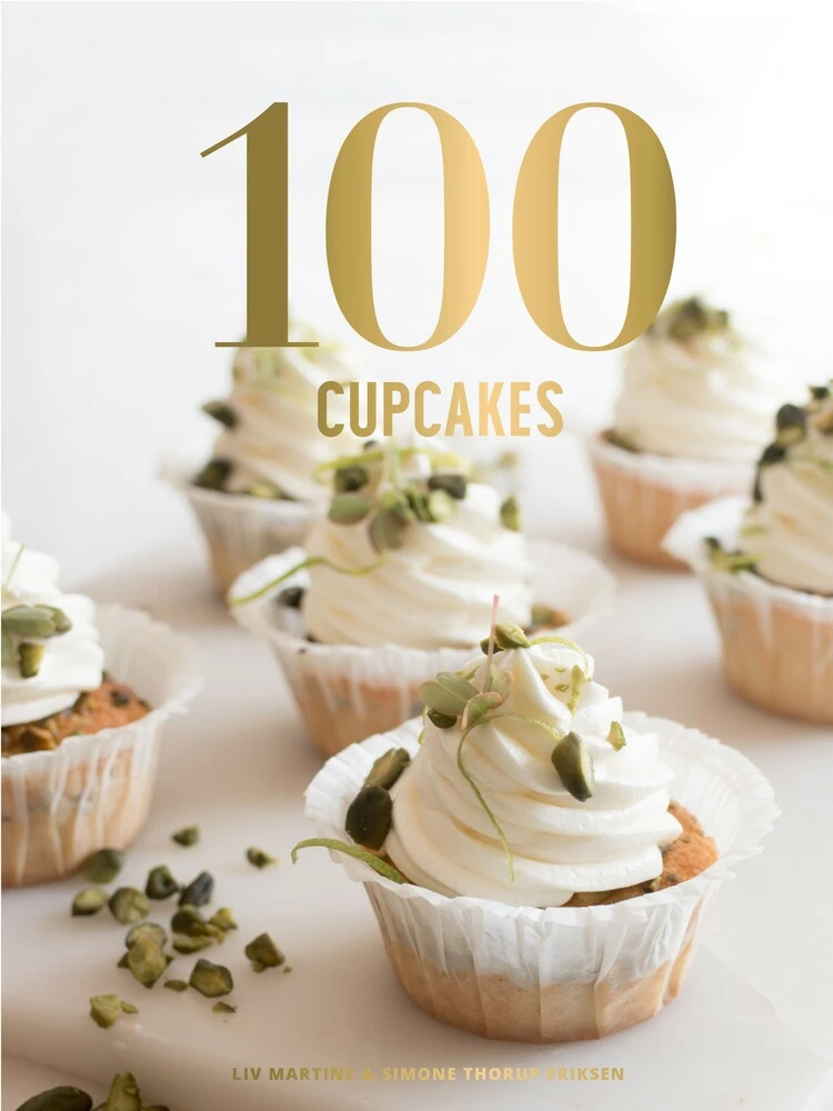 Billede af 100 Cupcakes