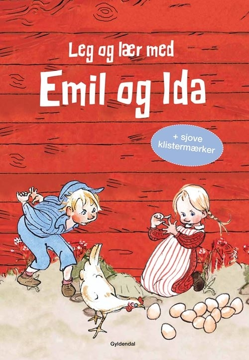 Billede af Leg og lær med Emil og Ida