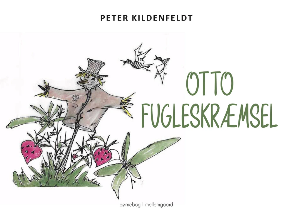 Billede af Otto Fugleskræmsel
