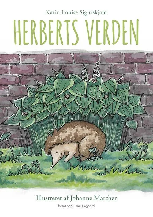 Billede af Herberts verden