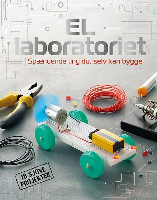 Billede af El-laboratoriet