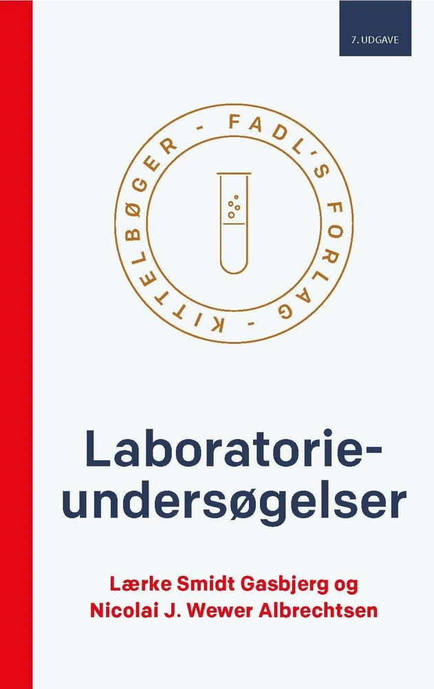 Billede af Laboratorieundersøgelser 7. udgave