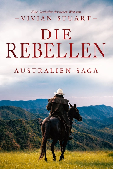 Die Rebellen - Australien-Saga 11