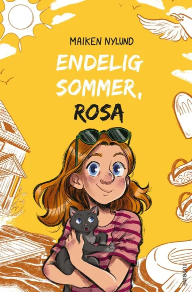 Endleig sommer, Rosa