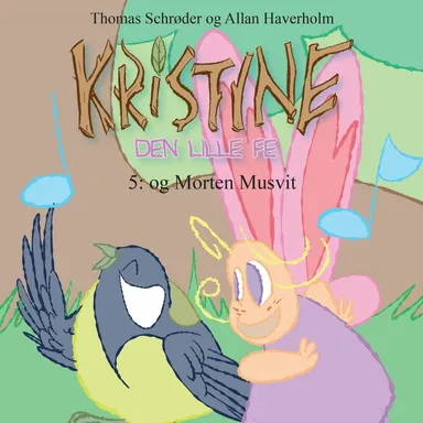 Kristine, den lille fe #5
