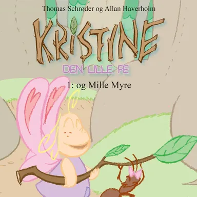 Kristine, den lille fe #1