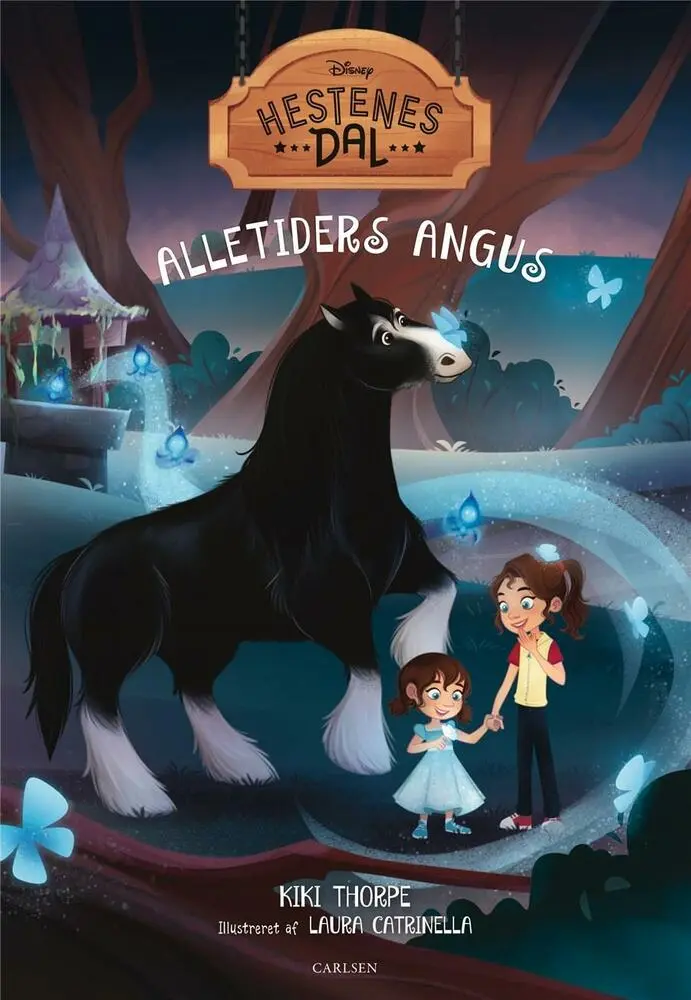 Billede af Hestenes dal - Alletiders Angus