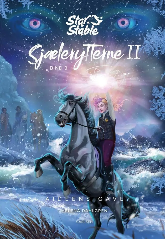 Billede af Star Stable: Sjælerytterne II (3) - Aideens gave