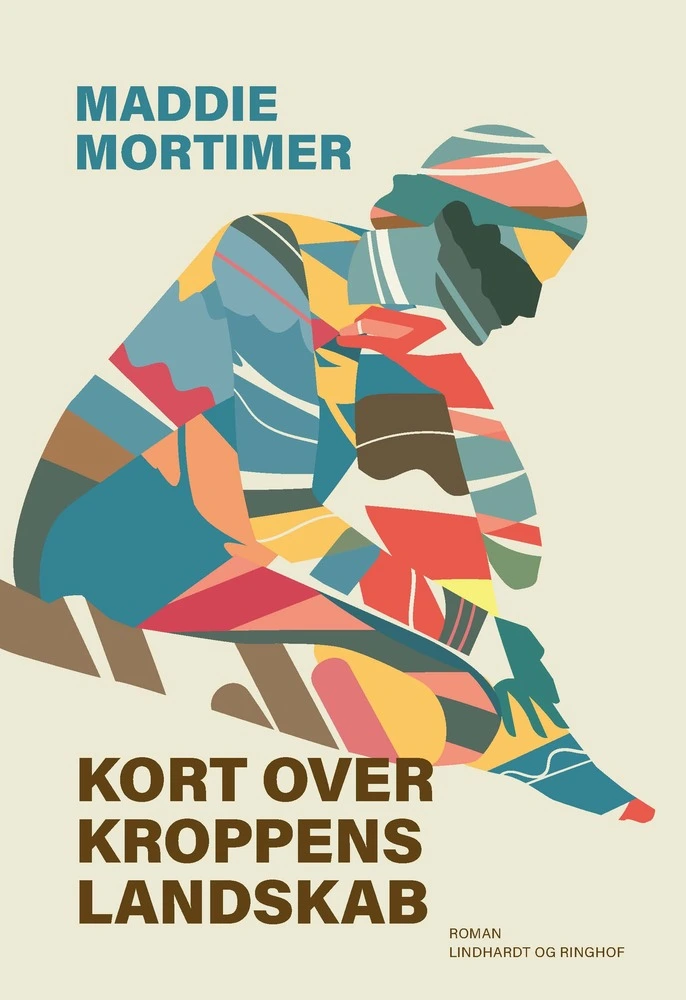 Billede af Kort over kroppens landskab