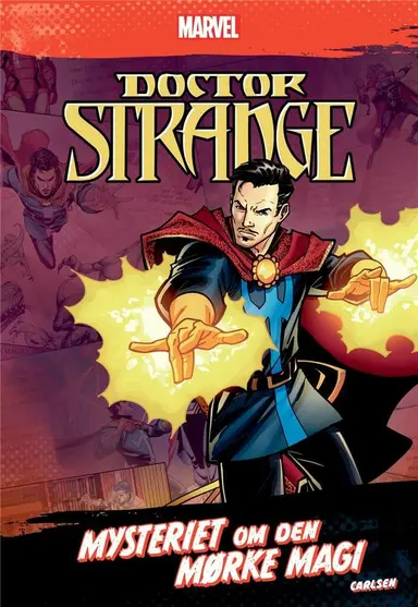 Doctor Strange - Mysteriet om den mørke magi