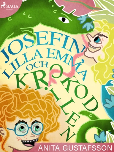 Josefin, lilla emma och krokodilen