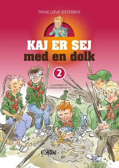 Kaj er sej med en dolk