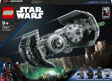 75347 LEGO Star Wars TIE-bombefly