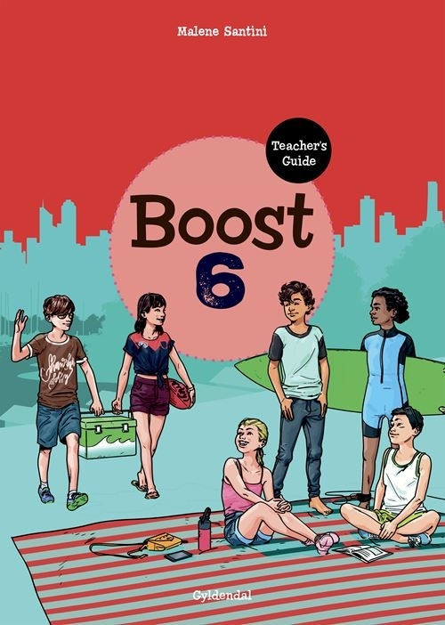 Billede af Boost 6