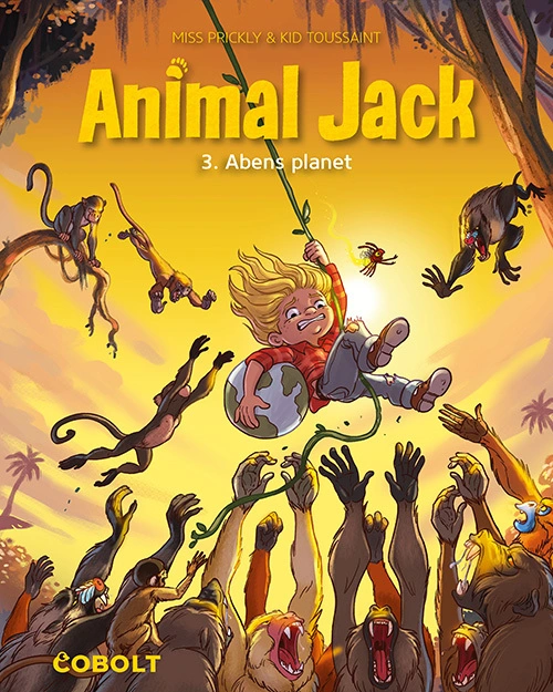 Billede af Animal Jack 3