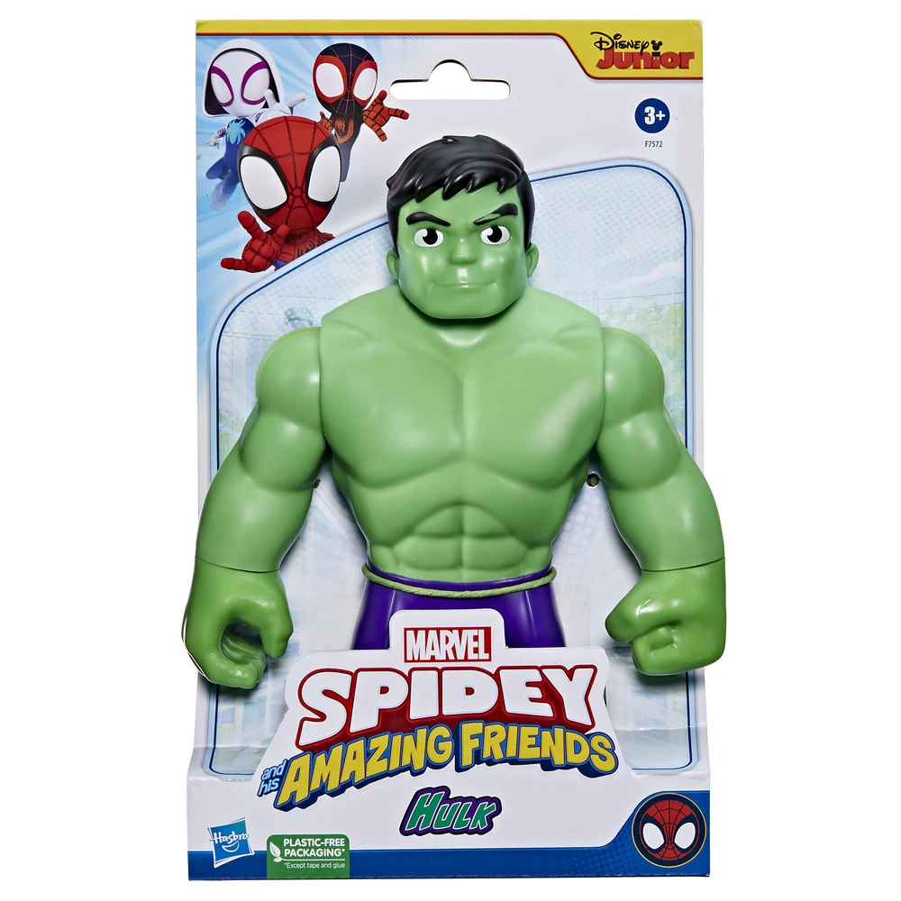 6: Supersized Hulk