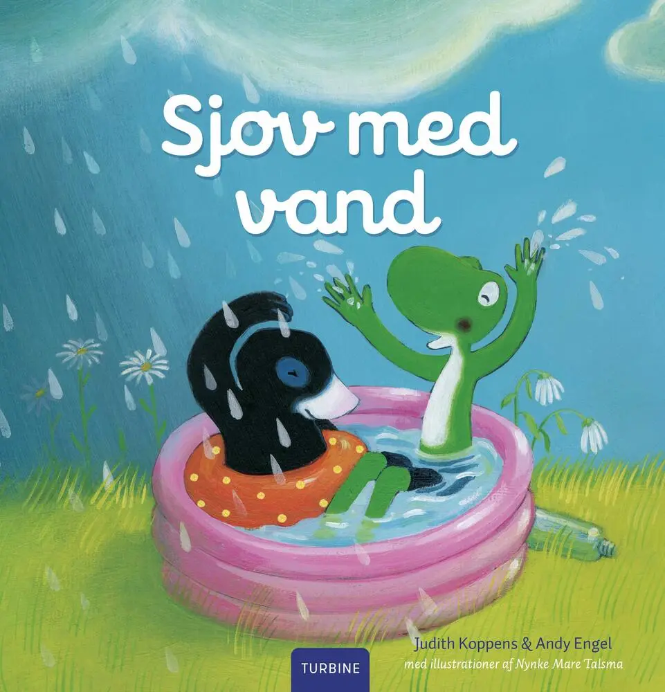 Billede af Sjov med vand