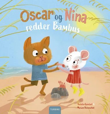 Oscar og Nina redder Bambus