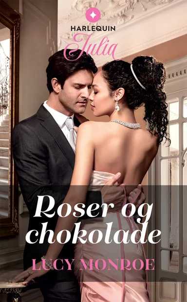 Roser og chokolade