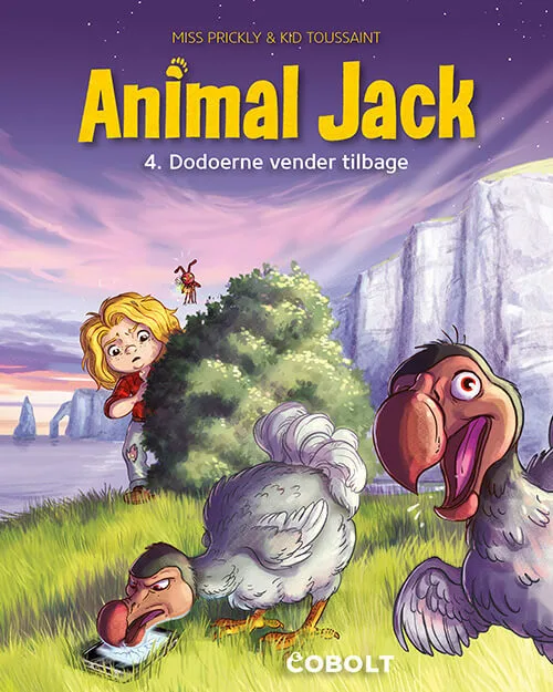 Billede af Animal Jack 4