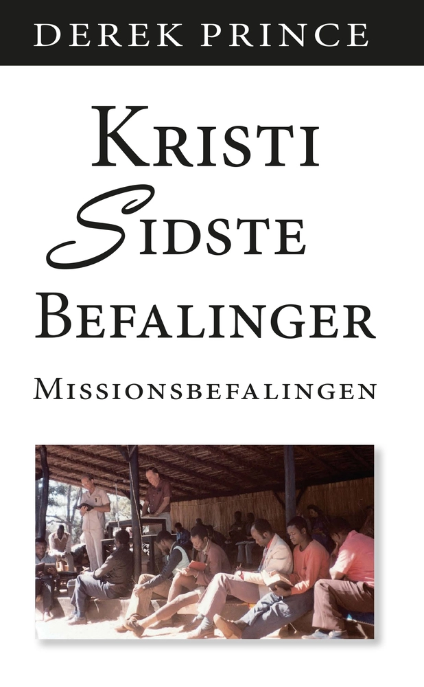 Billede af Kristi Sidste Befaling