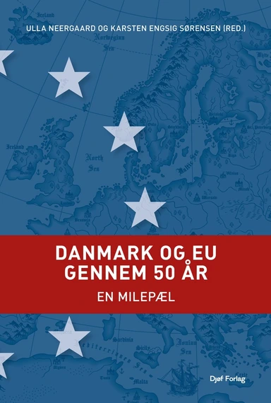 Danmark og EU gennem 50 år
