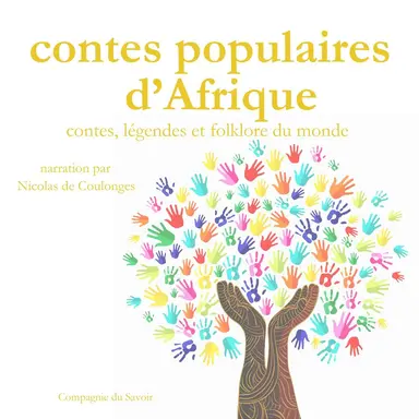 Contes populaires d’Afrique