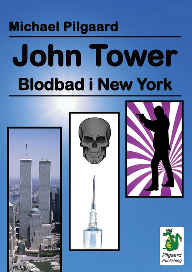 Blodbad i New York