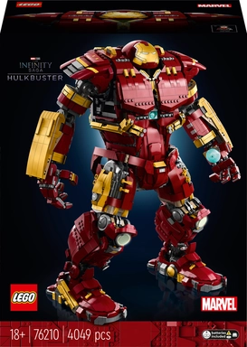 76210 LEGO Super Heroes Hulkbusterâ