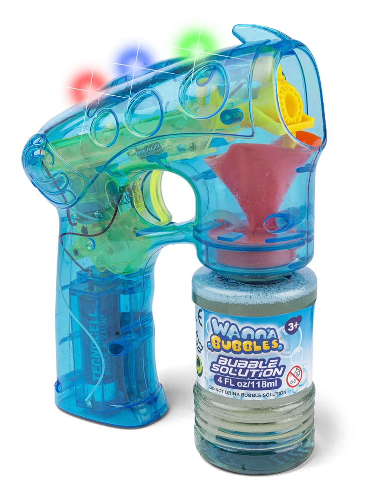 Elektrisk boblepistol 118 ml