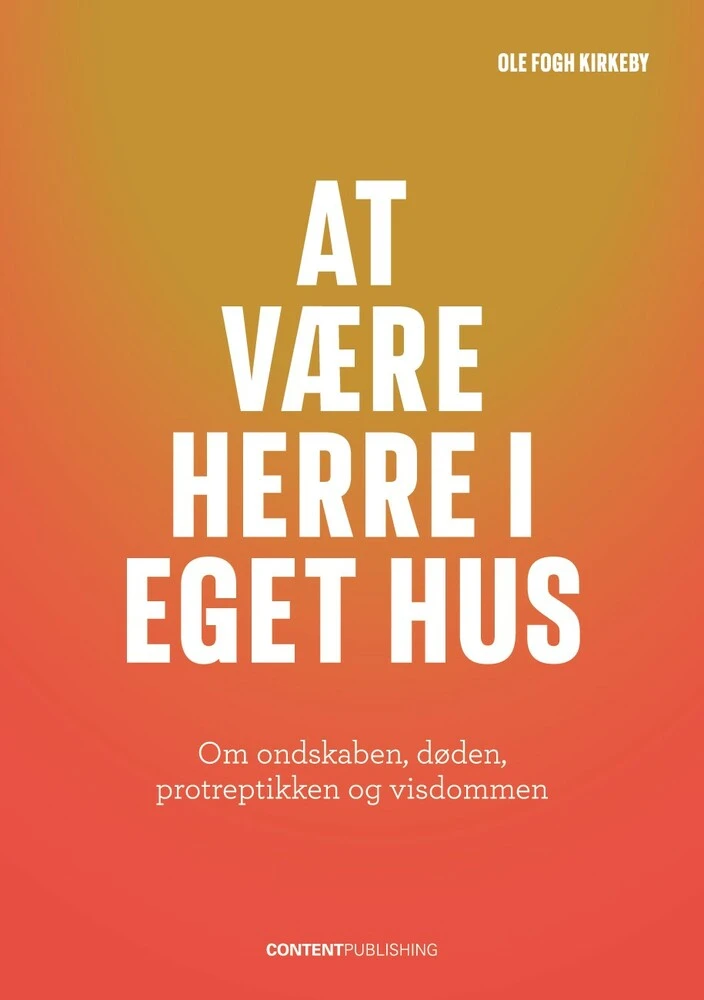 Billede af At være herre i eget hus
